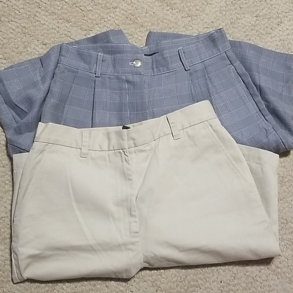 Lauren Ralph Lauren/Ashworth Pants - 2 pairs of high end shorts